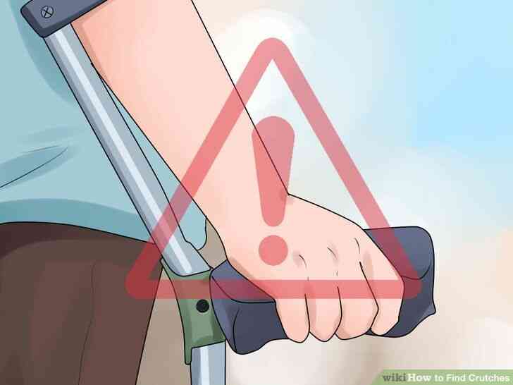 Image intitulée Trouver des Béquilles Étape 4